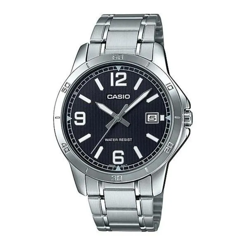 RELOJ CASIO PARA HOMBRE MTP-V004D-1B2 - 1