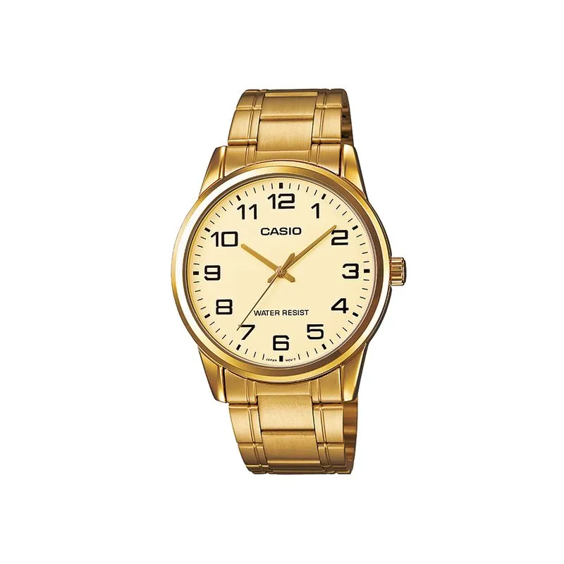 RELOJ HOMBRE CASIO MTP-V001G-9B - 1