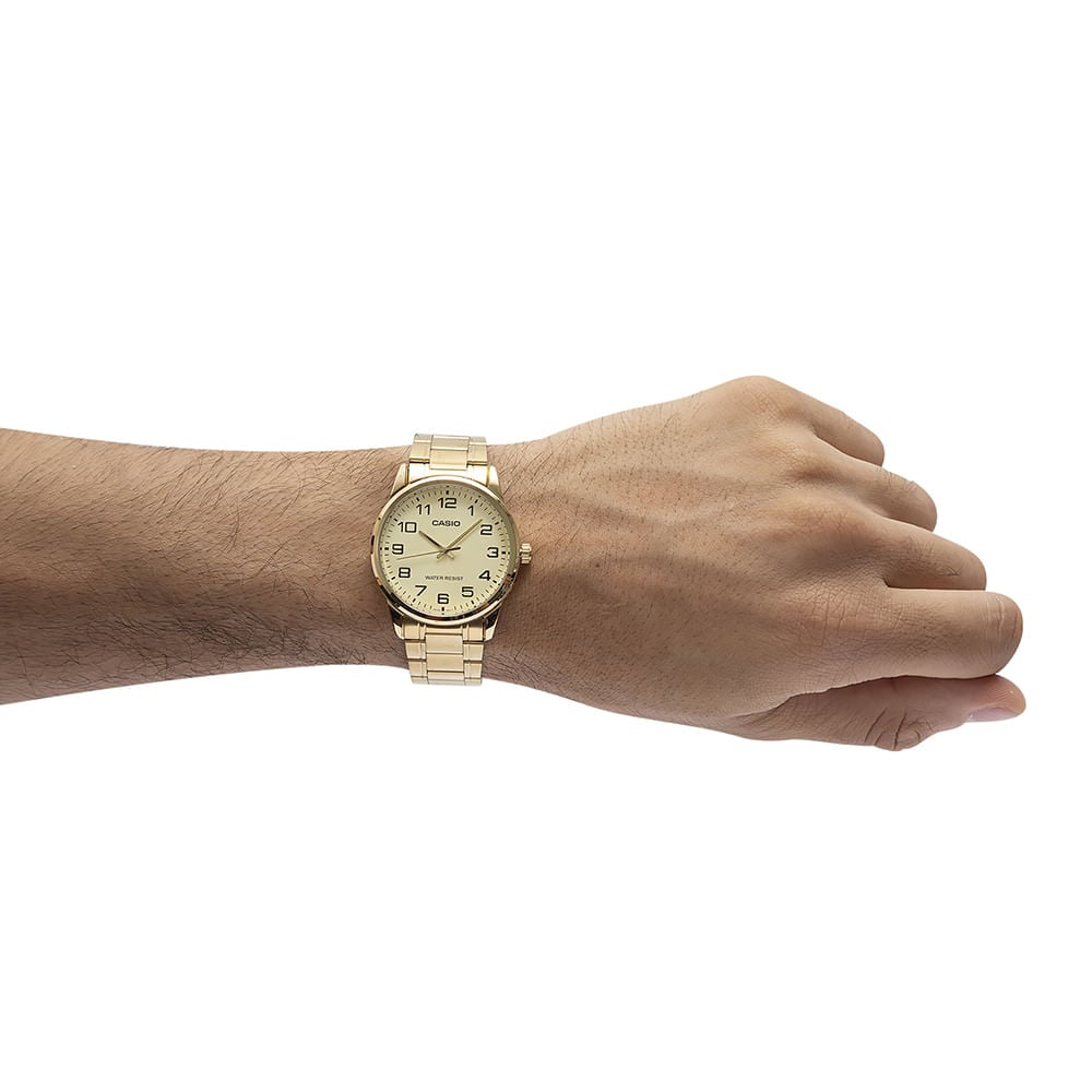 RELOJ HOMBRE CASIO MTP-V001G-9B - 4