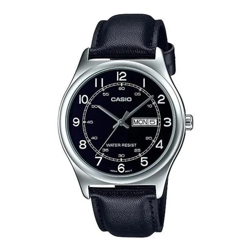 RELOJ CASIO PARA HOMBRE MTP-V006L-1B2 - 1