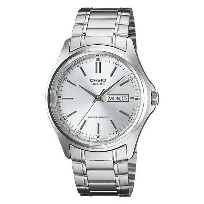 RELOJ CASIO PARA HOMBRE MTP-1239D-7A - 1