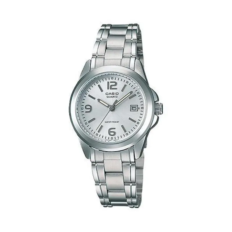 RELOJ CASIO PARA MUJER LTP-1215A-7AD - 1