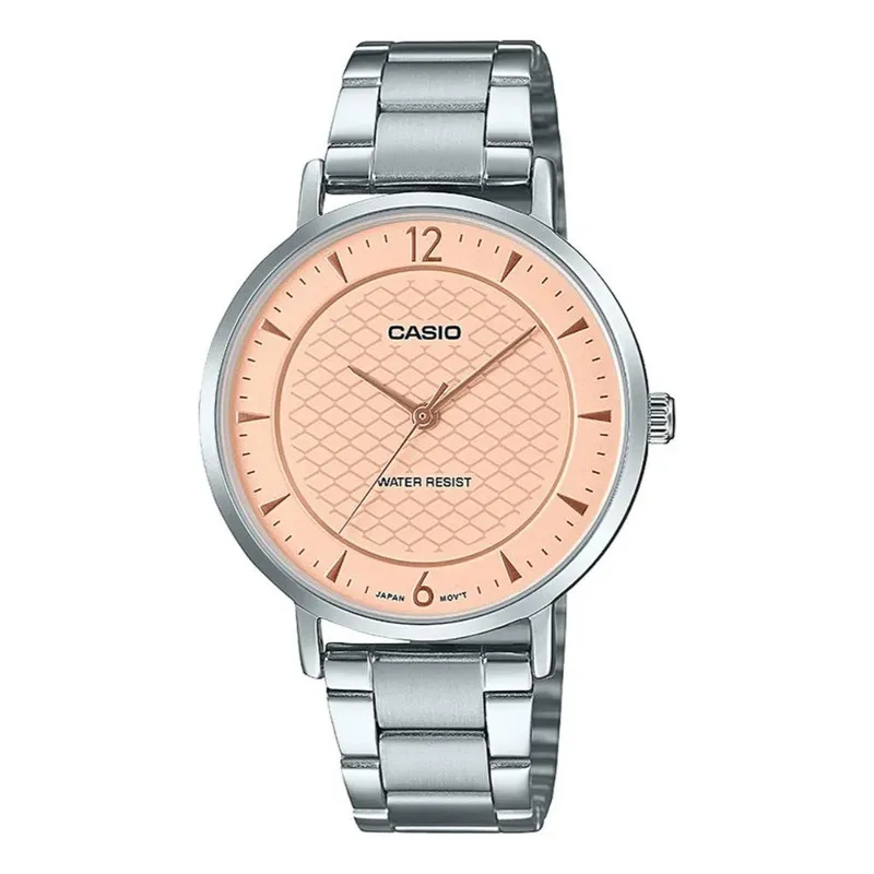 RELOJ CASIO PARA MUJER LTP-VT04D-4A - 1