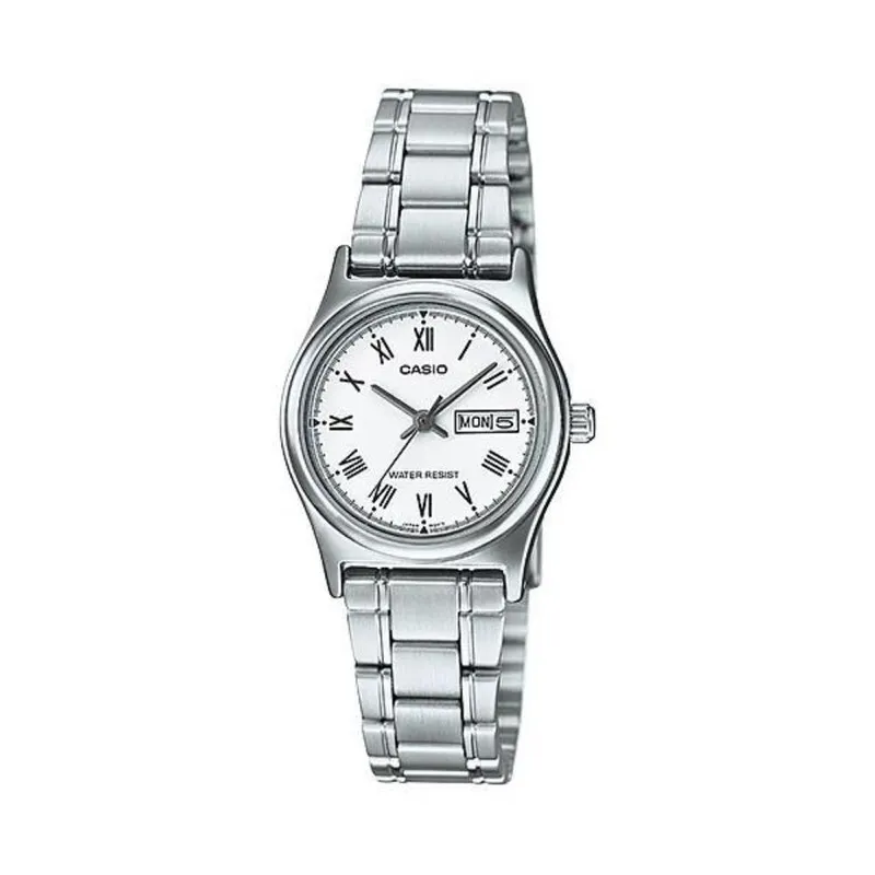 RELOJ CASIO PARA MUJER LTP-V006D-7B - 1
