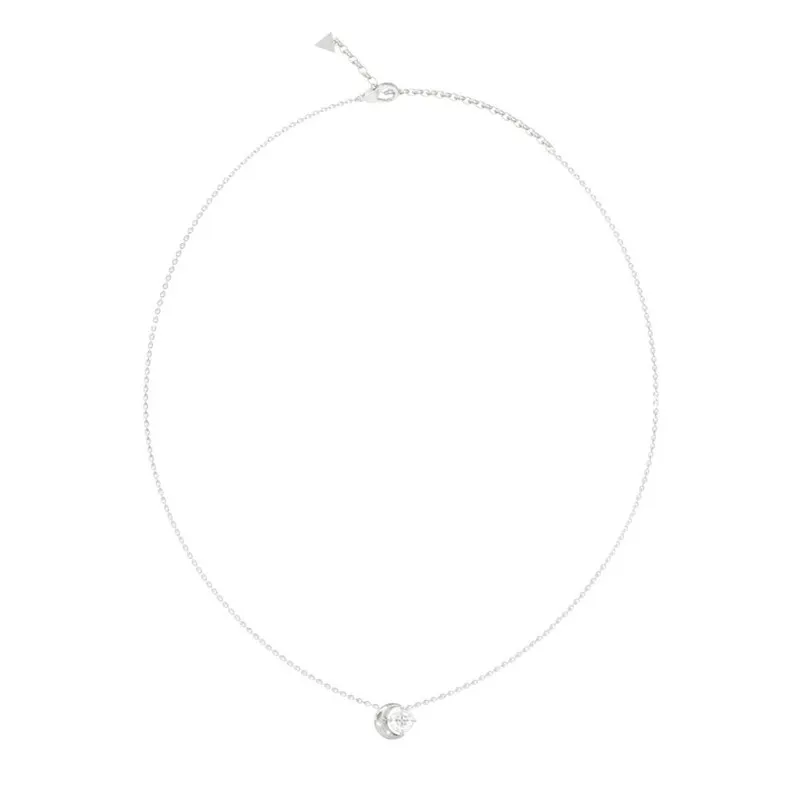 COLLAR GUESS PARA MUJER JUBN06232JWRHT/U - 1