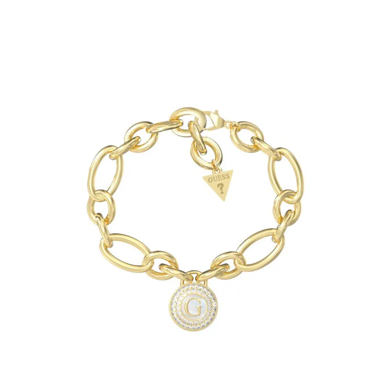 BRAZALETE GUESS PARA MUJER JUBB06194JWYGS - 1