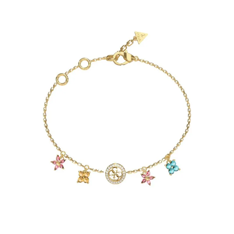 BRAZALETE GUESS PARA MUJER JUBB06033JWYGMCS - 1