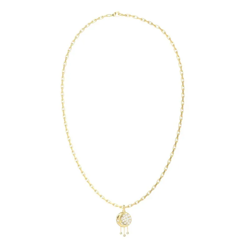 COLLAR GUESS PARA MUJER JUBN06227JWYGT/U - 1