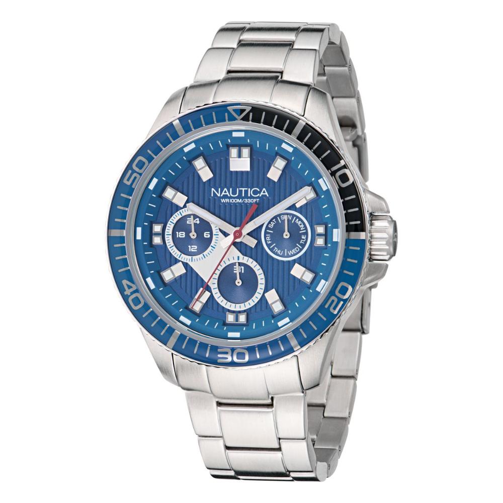 RELOJ NAUTICA PARA HOMBRE NAPWRS505 - 1