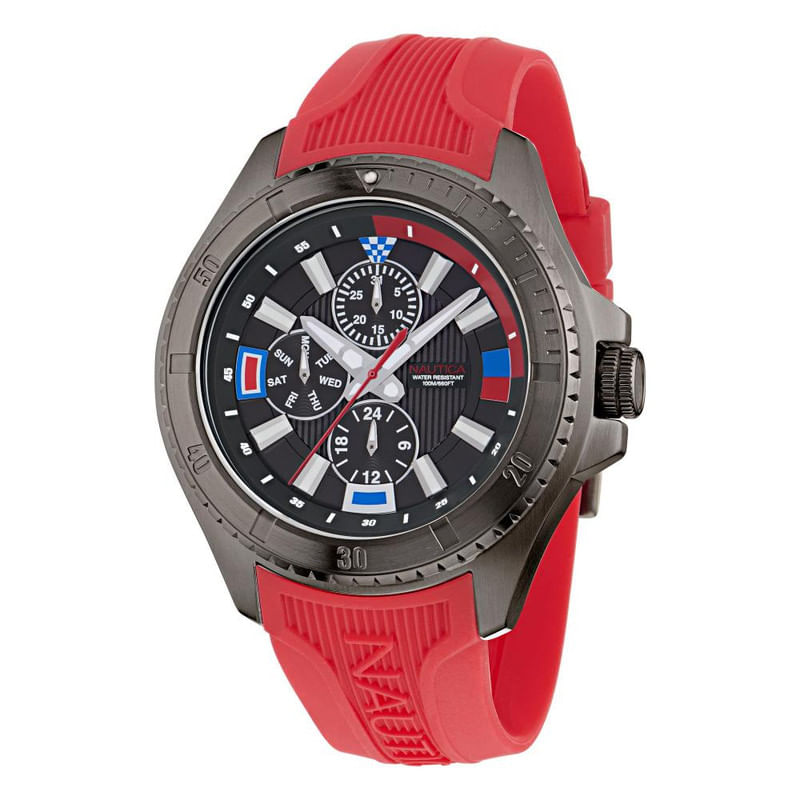 RELOJ NAUTICA PARA HOMBRE NAPLWF5O1 - 1