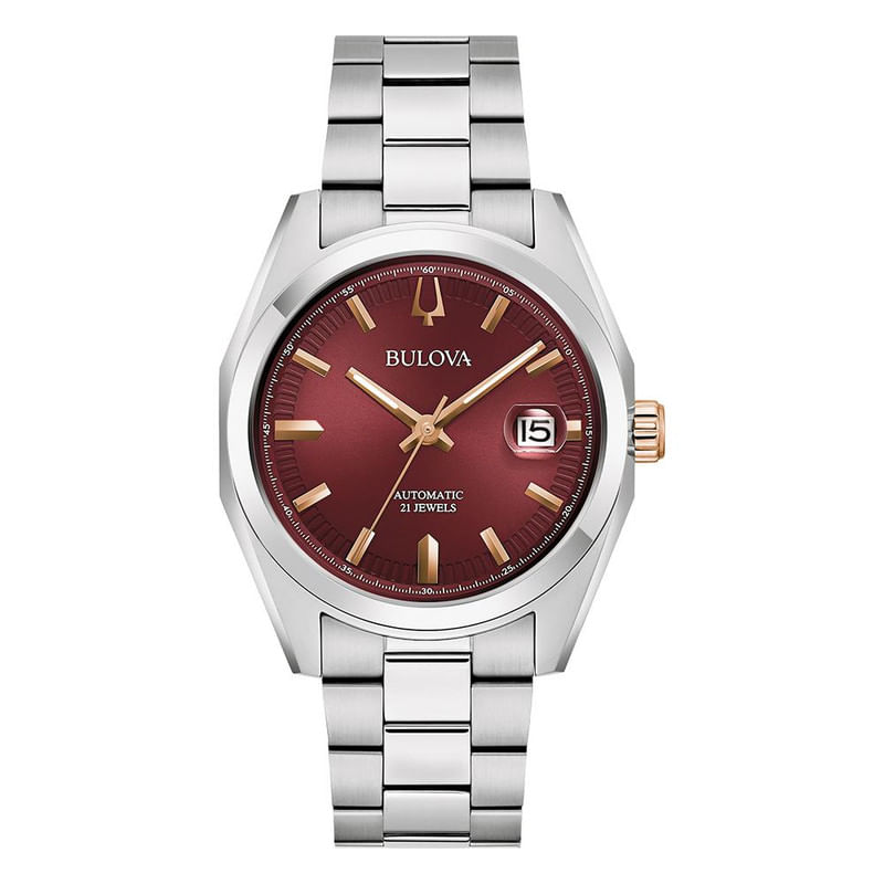 RELOJ BULOVA PARA HOMBRE 98B422 - 1