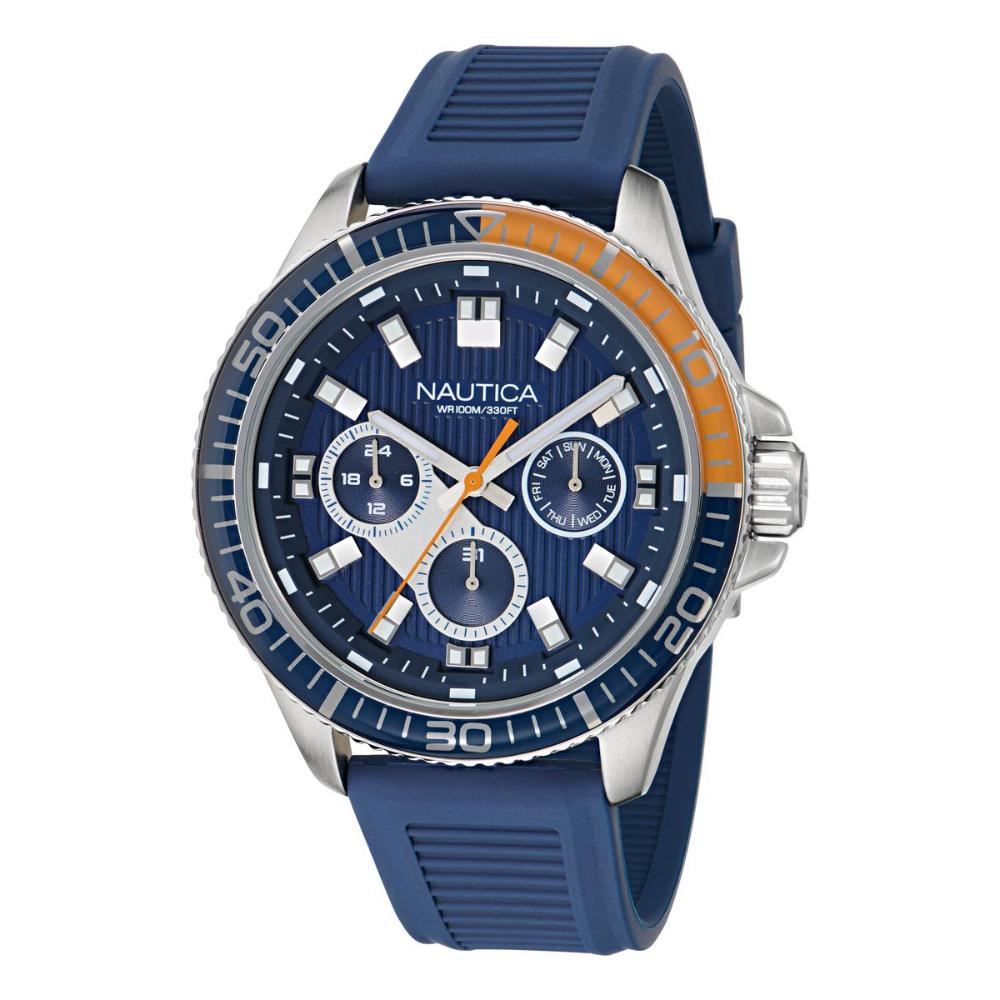 RELOJ NAUTICA PARA HOMBRE NAPWRS501 - 1