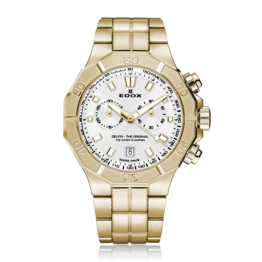 RELOJ EDOX PARA HOMBRE 10113 37JM AID - 1