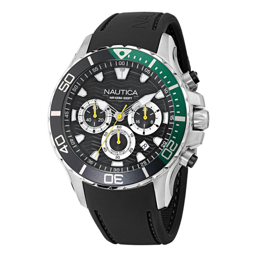 RELOJ NAUTICA PARA HOMBRE NAPNSS502 - 1