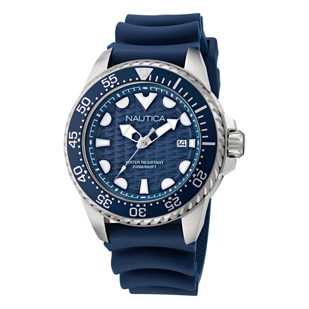 RELOJ NAUTICA PARA HOMBRE NAPSDS501 - 1