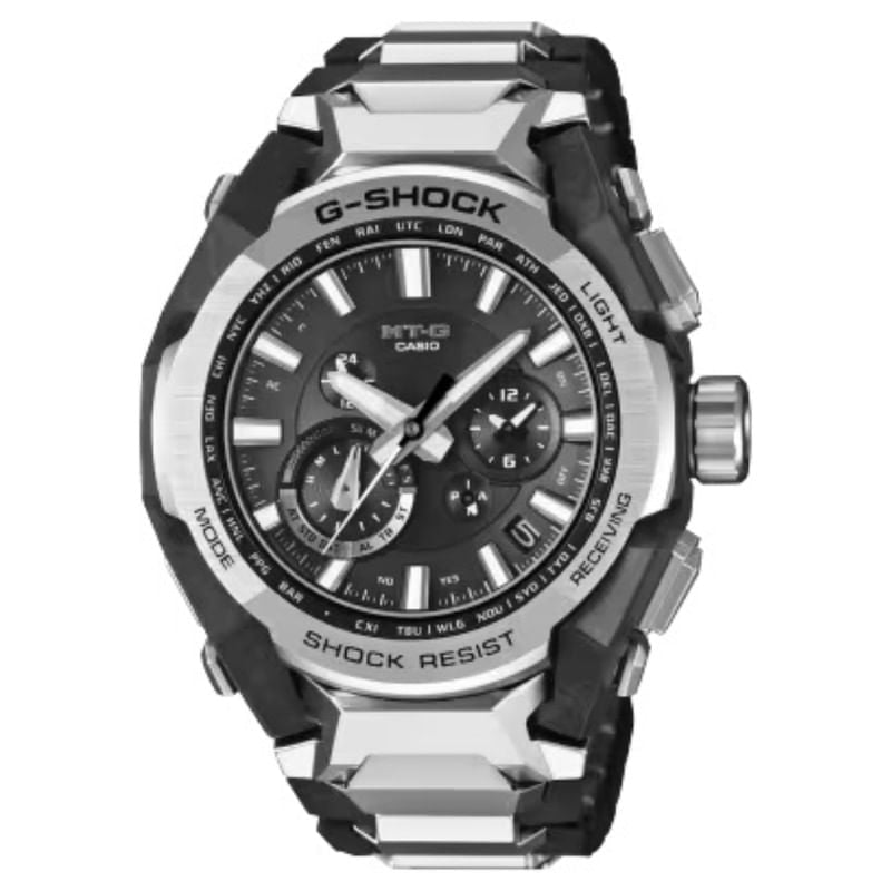 RELOJ G-SHOCK PARA HOMBRE MTG-B4000D-1ADR - 1