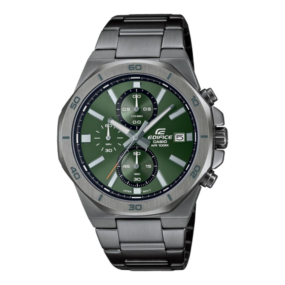 RELOJ EDIFICE PARA HOMBRE EFV-640DC-3A - 1
