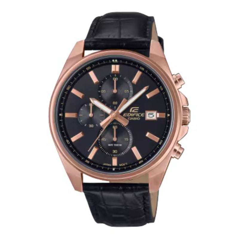RELOJ EDIFICE PARA HOMBRE EFV-610ECL-1A - 1