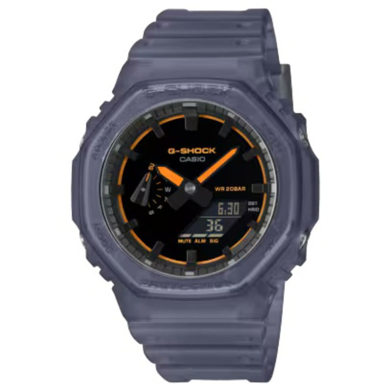 RELOJ G-SHOCK PARA HOMBRE GA-2100K-2ADR - 1