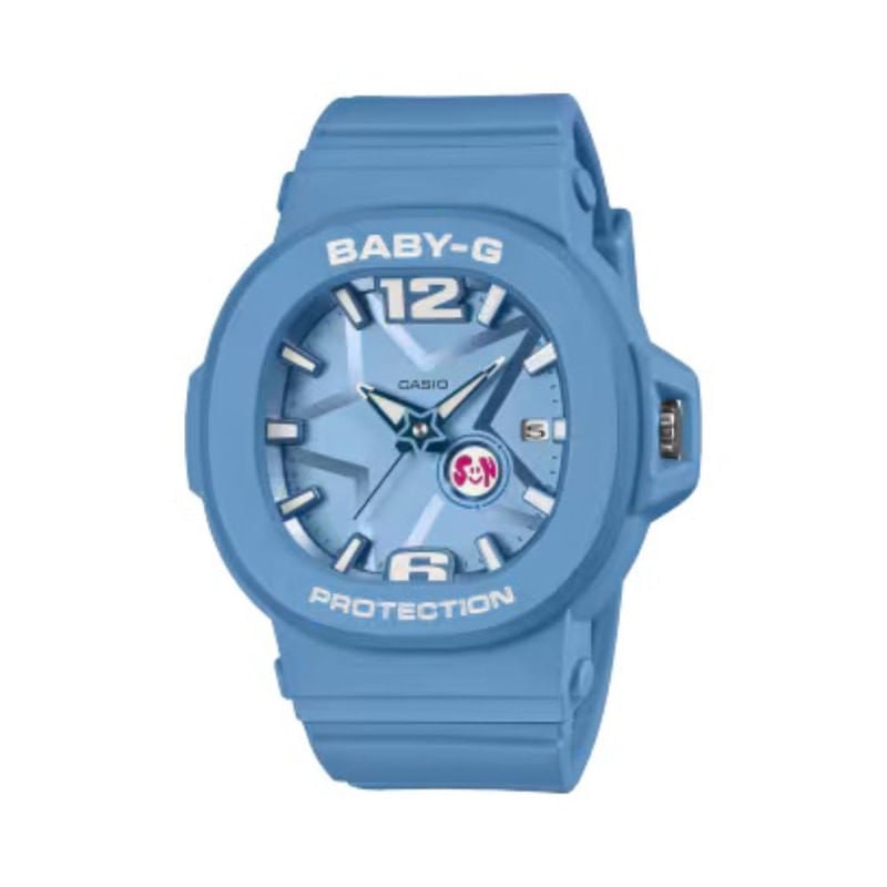 RELOJ BABY-G PARA MUJER BGA-10D-2A2DR - 1