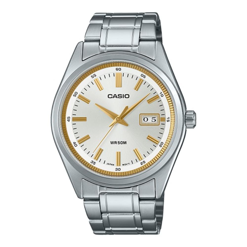 RELOJ CASIO PARA HOMBRE MTP-B180D-7A - 1