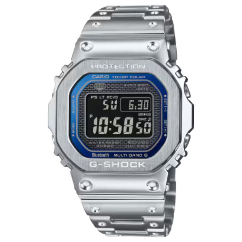 RELOJ G-SHOCK UNISEX GMW-B5000D-2 - 1