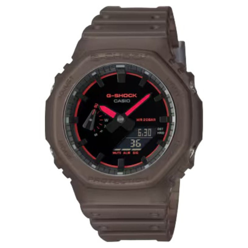 RELOJ G-SHOCK PARA HOMBRE GA-2100K-5ADR - 1