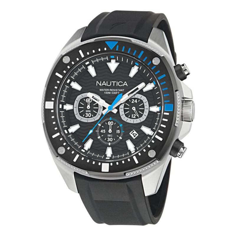 RELOJ NAUTICA PARA HOMBRE NAPBSF501 - 1