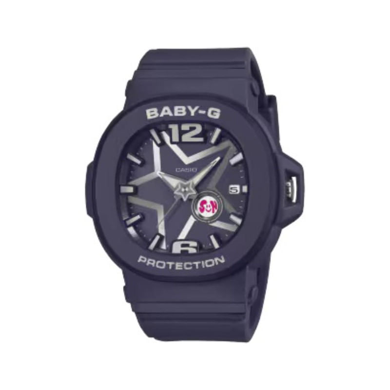 RELOJ BABY-G PARA MUJER BGA-10D-2A1DR - 1