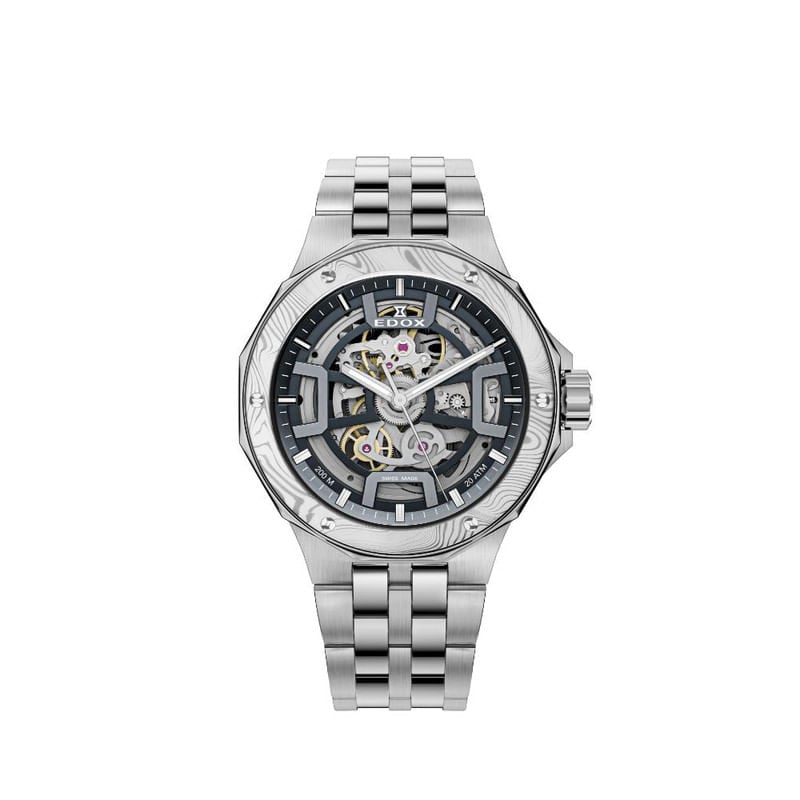 RELOJ EDOX PARA HOMBRE 85310 3DM NGIN - 1