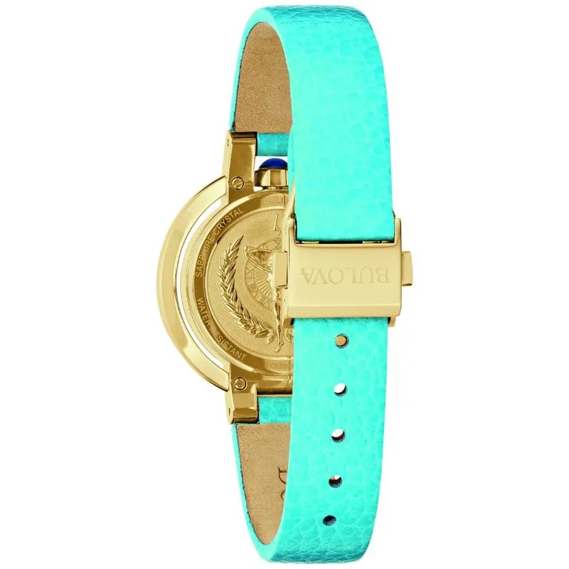 RELOJ BULOVA PARA MUJER 97R104 - 2