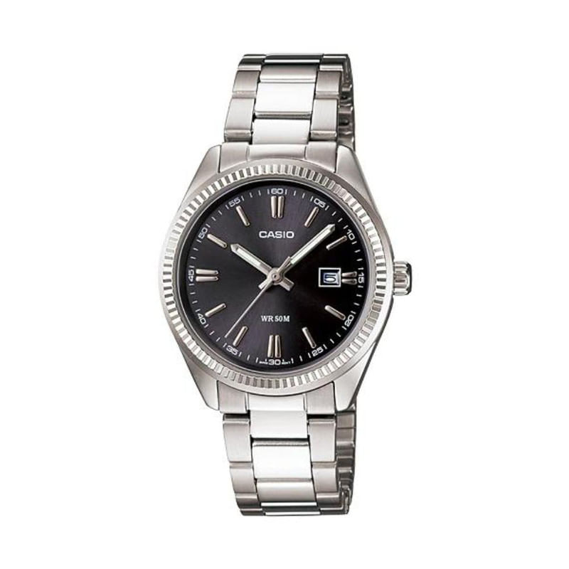 RELOJ CASIO PARA MUJER LTP-1302D-1A1VD - 1