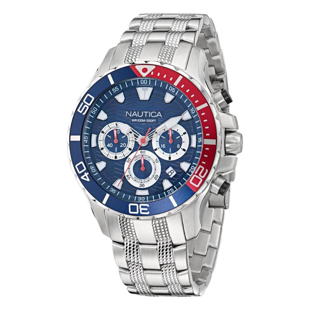RELOJ NAUTICA PARA HOMBRE NAPNSS504 - 1