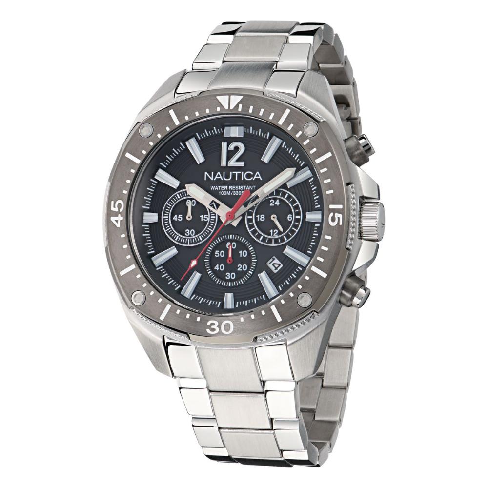 RELOJ NAUTICA PARA HOMBRE NAPBSS505 - 1