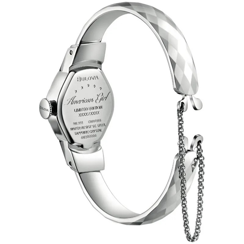 RELOJ BULOVA PARA MUJER 96L333 - 3