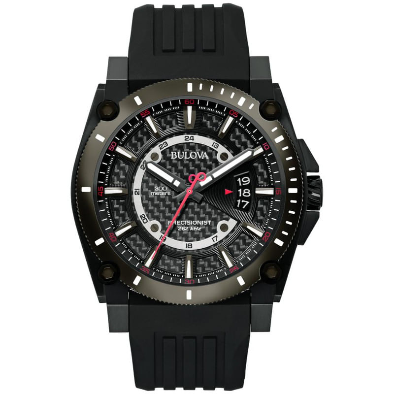 RELOJ BULOVA PARA HOMBRE 98B417 - 1