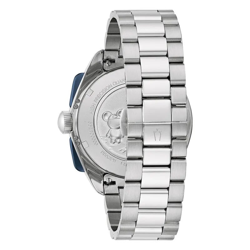 Reloj Bulova Para Hombre Lunar Pilot Timascus 98A329 - 2