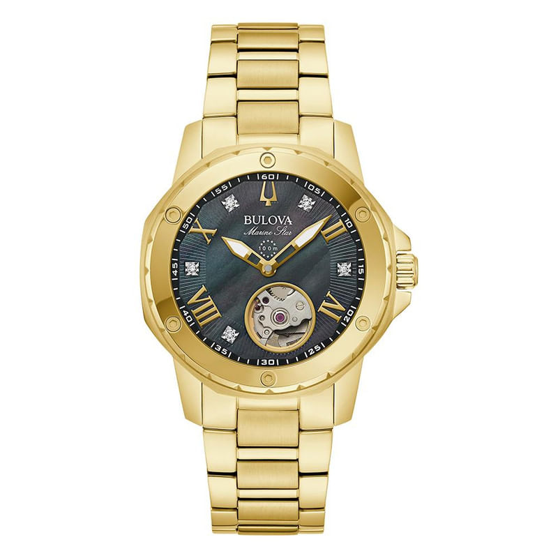 RELOJ BULOVA PARA MUJER 97P171 - 1