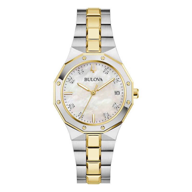 RELOJ BULOVA PARA HOMBRE 98P234 - 1