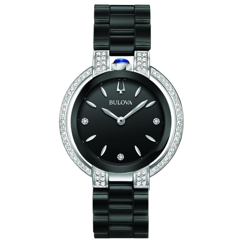 RELOJ BULOVA PARA MUJER 98R266 - 1