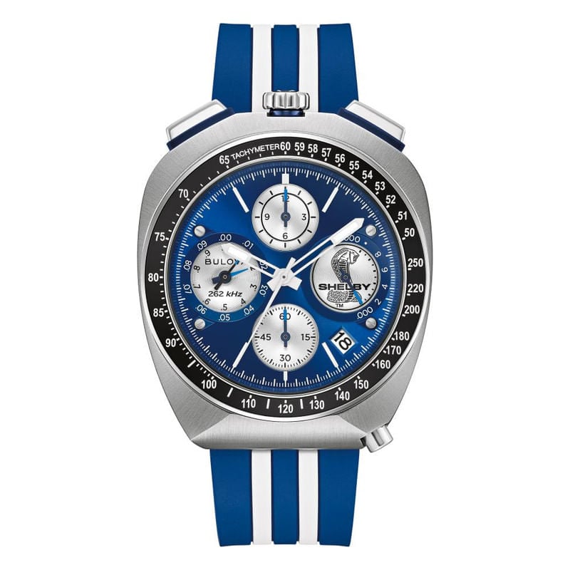 RELOJ BULOVA PARA HOMBRE 98B452 - 1