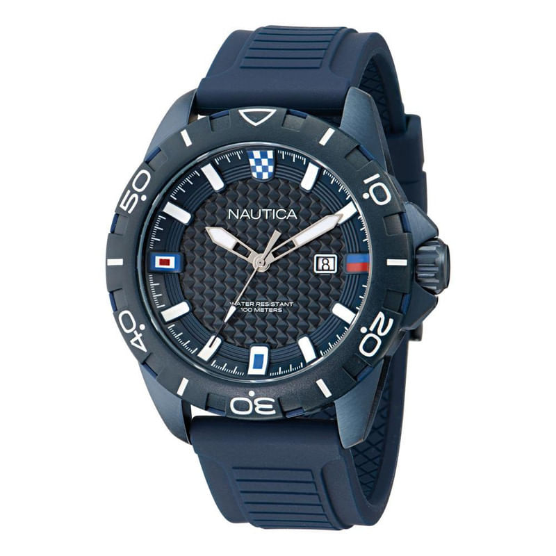 RELOJ NAUTICA PARA HOMBRE NAPNRS506 - 1