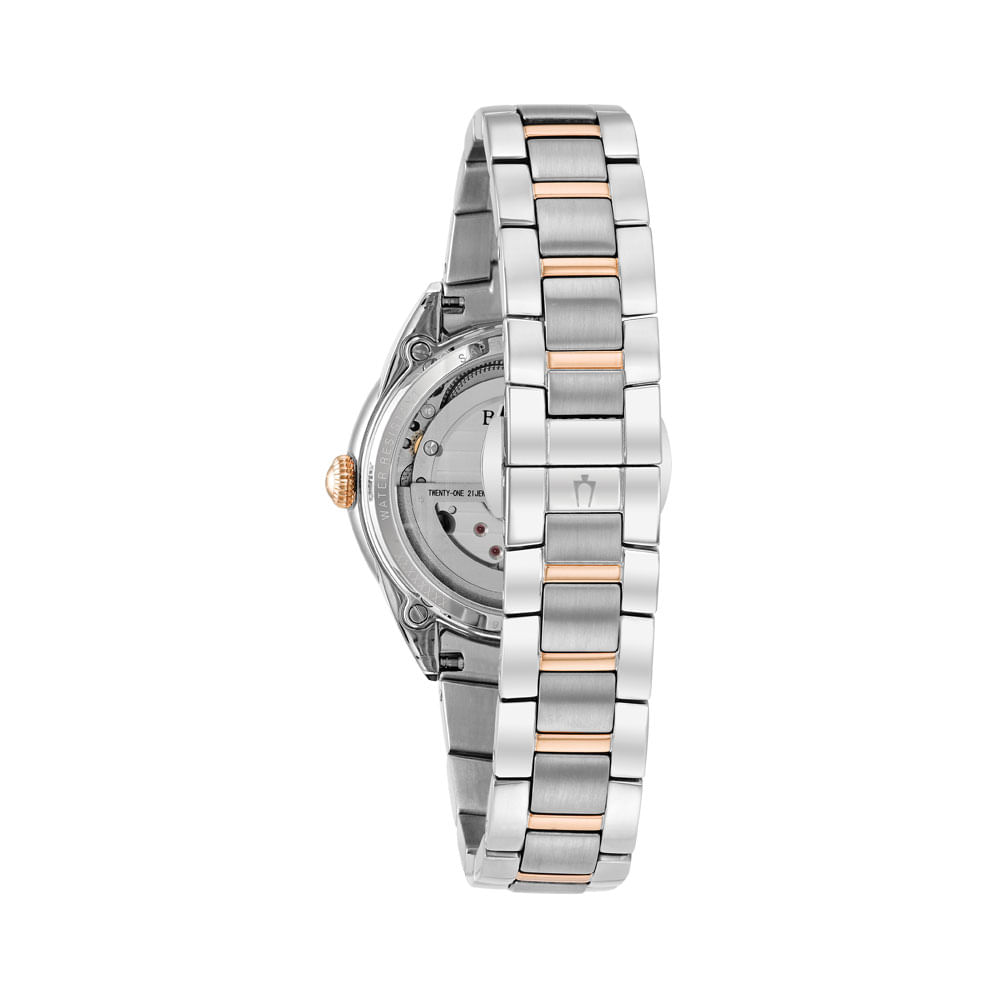 RELOJ BULOVA MUJER 98P170 - 4