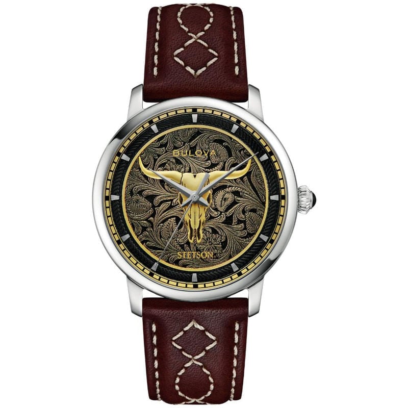 RELOJ BULOVA PARA HOMBRE 96A334 - 1