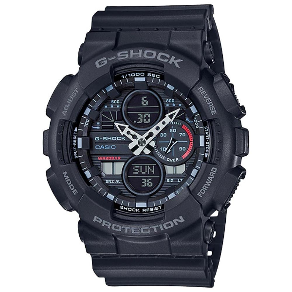 RELOJ G-SHOCK PARA HOMBRE GA-140-1A1 - 1