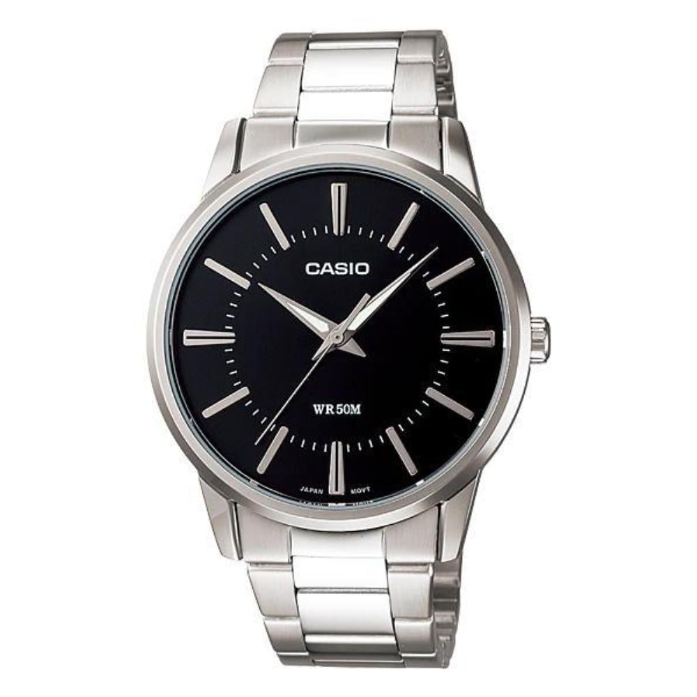RELOJ CASIO PARA HOMBRE MTP-1303D-1A - 1