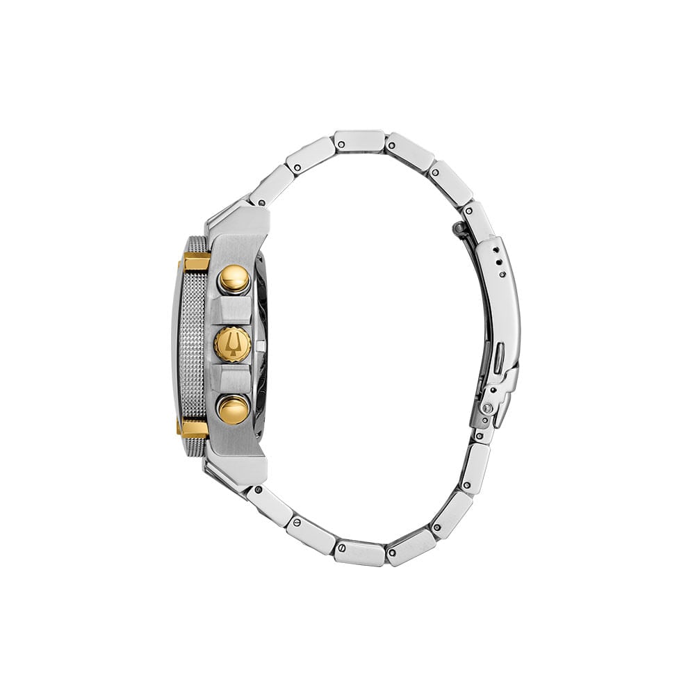 RELOJ BULOVA HOMBRE 98B228 - 3