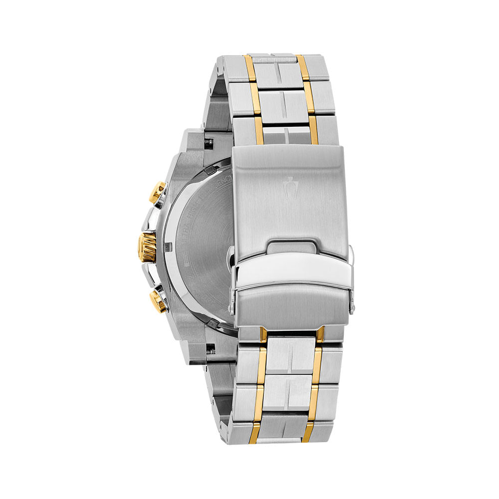 RELOJ BULOVA HOMBRE 98B228 - 4