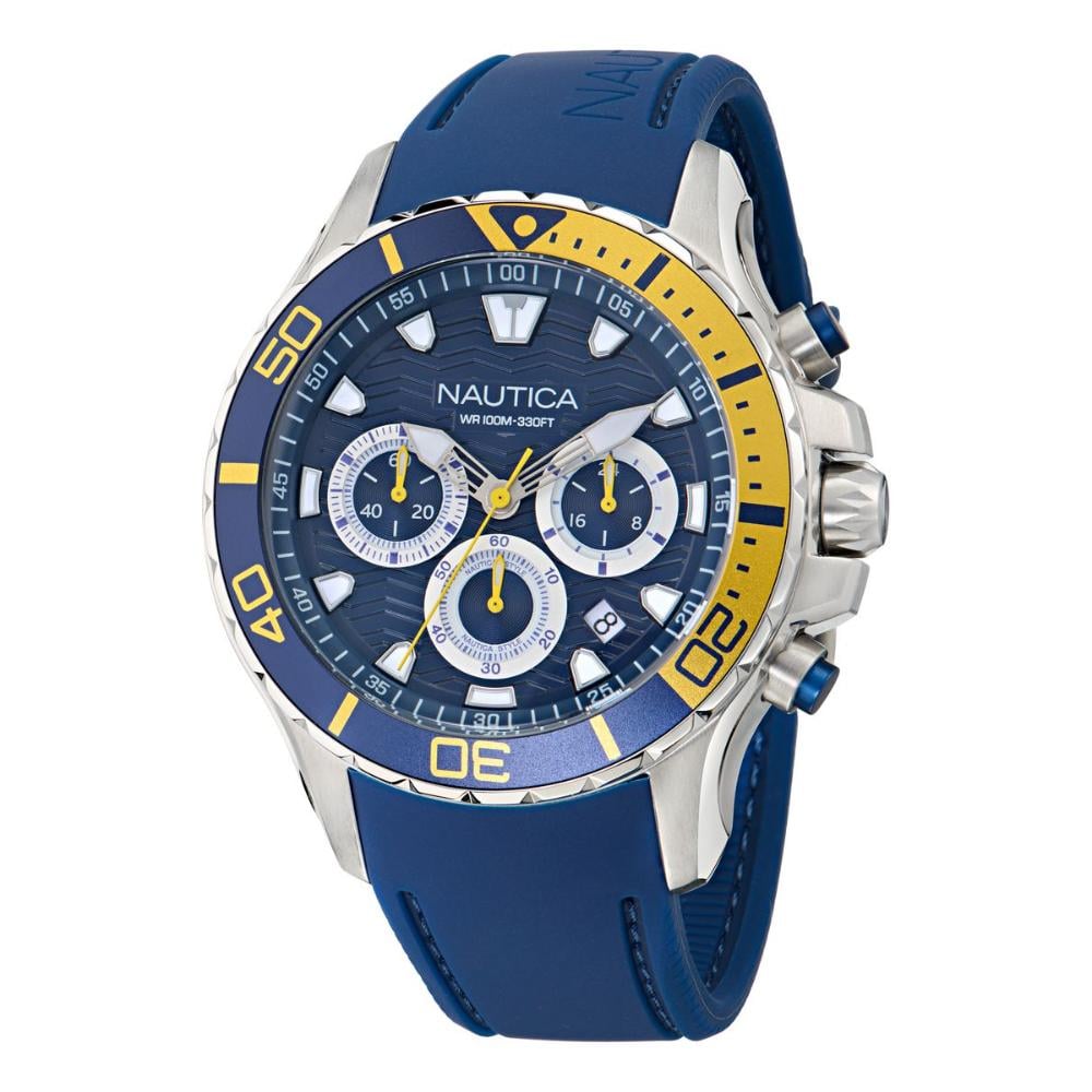 RELOJ NAUTICA PARA HOMBRE NAPNSS501 - 1