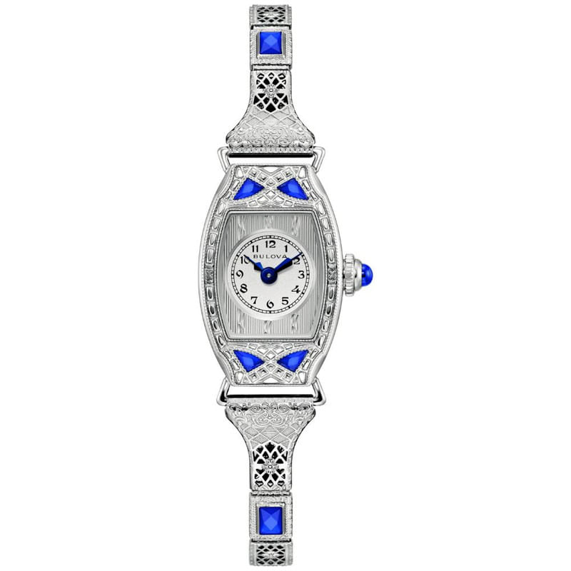 RELOJ BULOVA PARA MUJER 96L340 - 1